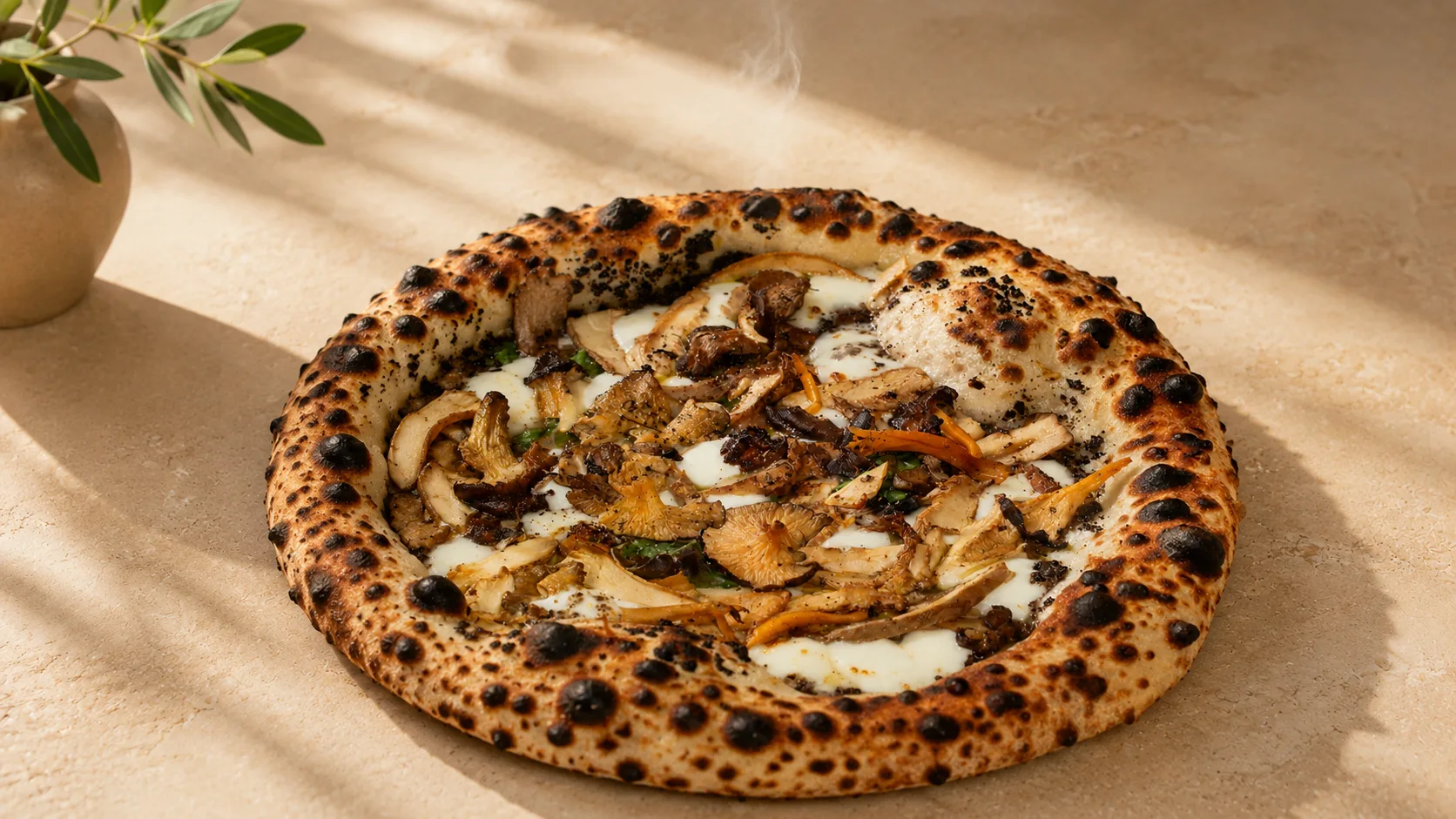 Tarantella × World of Fungus